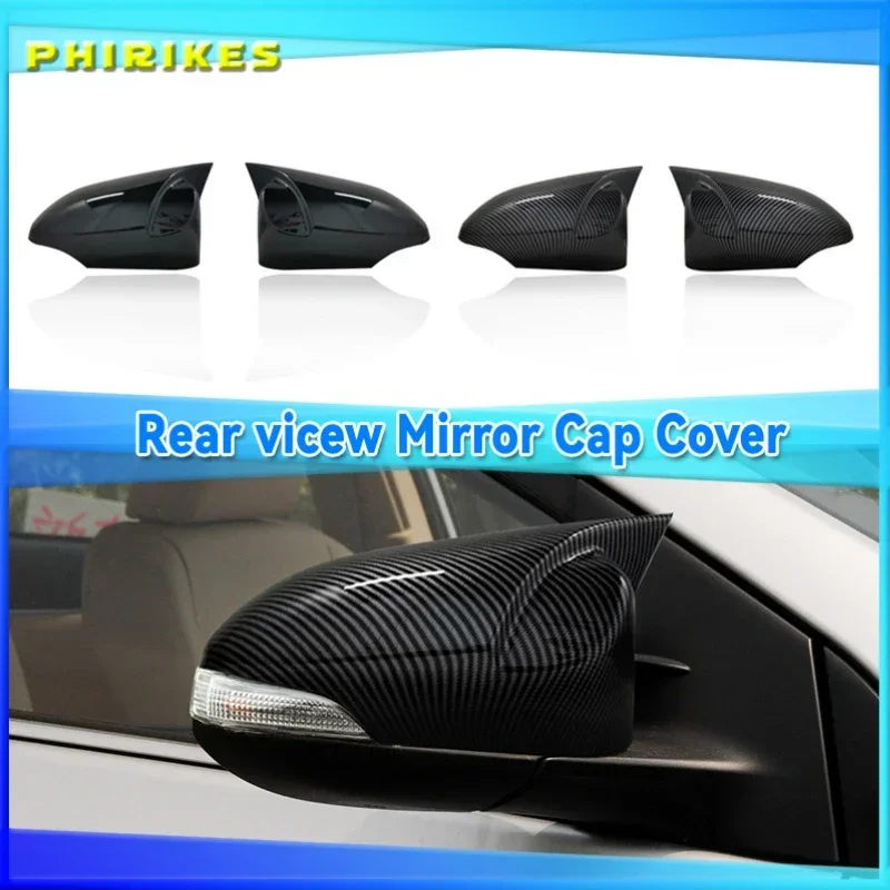 For Toyota Corolla 2014 2015 2016 2017 Car Side Wing Mirror Cover Rear-View Caps Black high quality types
For Toyota Corolla 2014 2015 2016 2017 Car Side Wing Mirror Cover Rear-View Caps Black high quality types