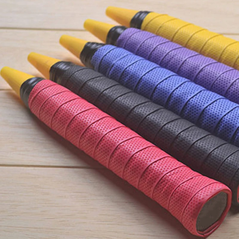 Anti Slip Head Overgrip Tennis Racket Grips Original Padel Accessory Shock Absorber Raquete De Tennis Badminton Squash Training
Anti Slip Head Overgrip Tennis Racket Grips Original Padel Accessory Shock Absorber Raquete De Tennis Badminton Squash Training