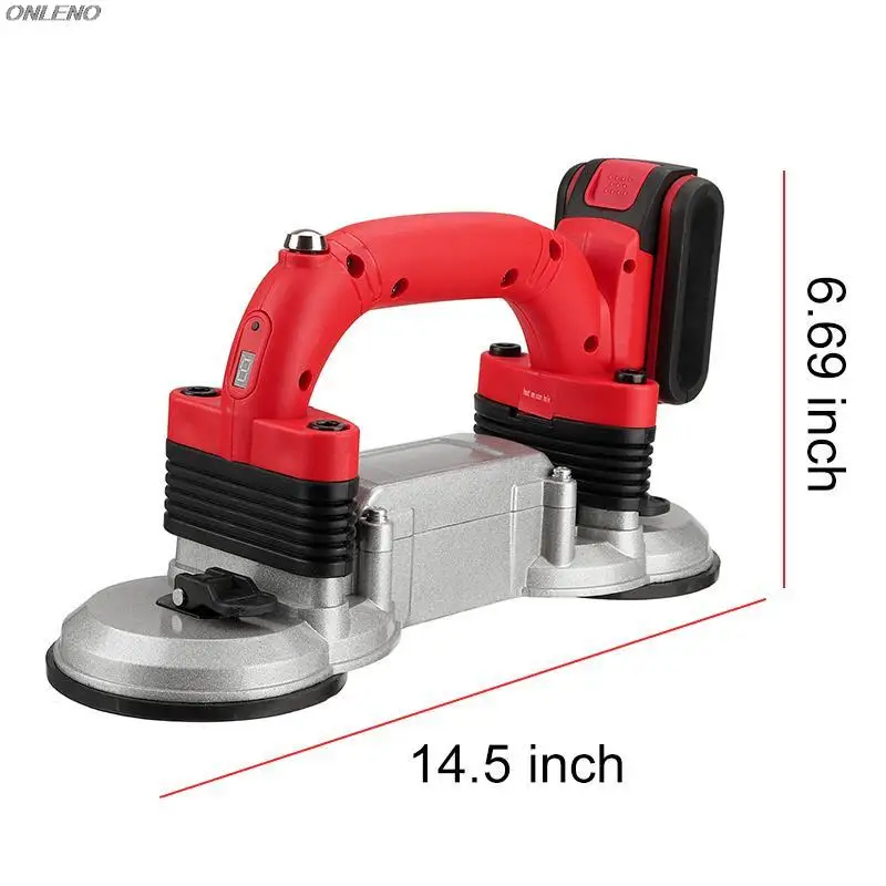 Вибратор Для Укладки Плитки С Присоской