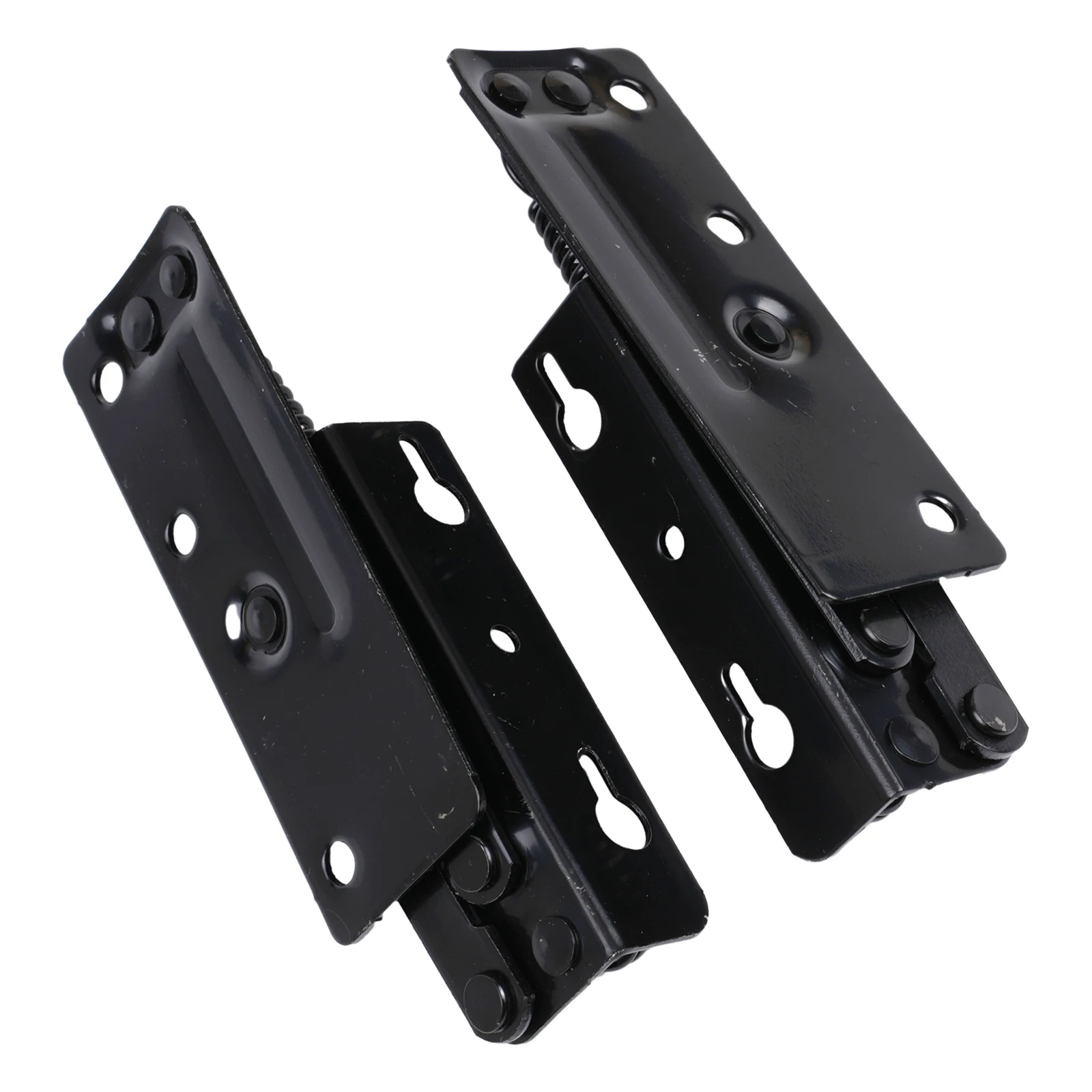 Durable High Quality Useful Sofa Bed Hinge Funiture Hardware Practical Set Black Hinge Mechanism Sofa 2Pcs Angle
Durable High Quality Useful Sofa Bed Hinge Funiture Hardware Practical Set Black Hinge Mechanism Sofa 2Pcs Angle