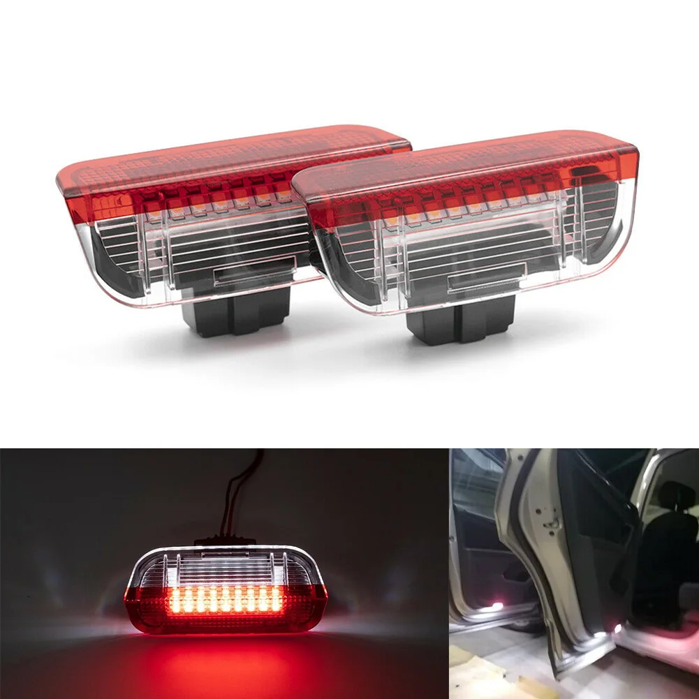 Part Door Courtesy Light LED Panel For Seat Alhambra 10-20 1K0947411A 9-16V DC Accessories For Passat B6 B7 B8 CC
Part Door Courtesy Light LED Panel For Seat Alhambra 10-20 1K0947411A 9-16V DC Accessories For Passat B6 B7 B8 CC