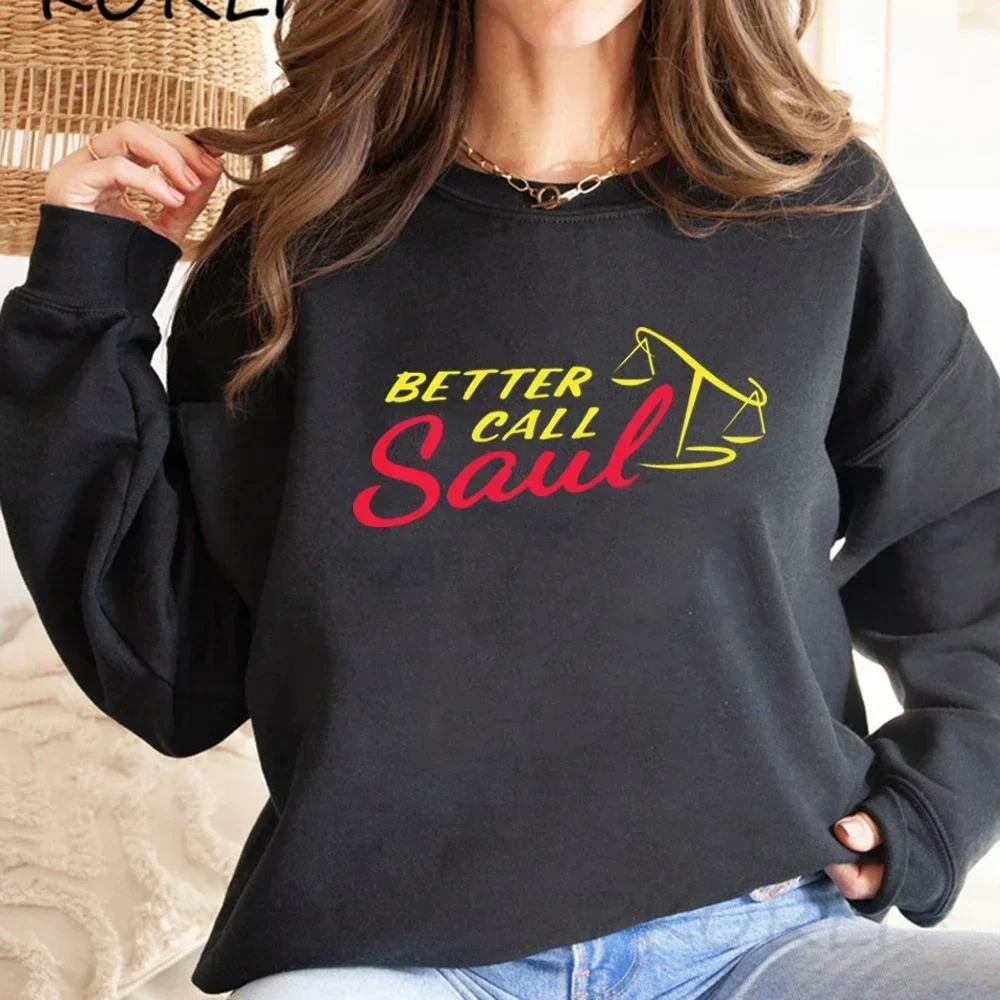 Толстовка Better Call Saul, толстовка с капюшоном с длинным рукавом, надписью Saul Good Man, американское Самоа, школьные свитшоты Saul Tv Series
Толстовка Better Call Saul, толстовка с капюшоном с длинным рукавом, надписью Saul Good Man, американское Самоа, школьные свитшоты Saul Tv Series