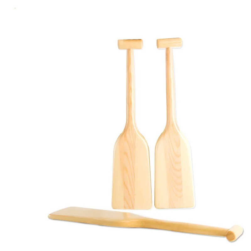 Wooden Mini Dragon Boat Paddles 42cm Hand Crank Oars Kindergarten Kid's Toys Wall Decoration Photo Props
Wooden Mini Dragon Boat Paddles 42cm Hand Crank Oars Kindergarten Kid's Toys Wall Decoration Photo Props