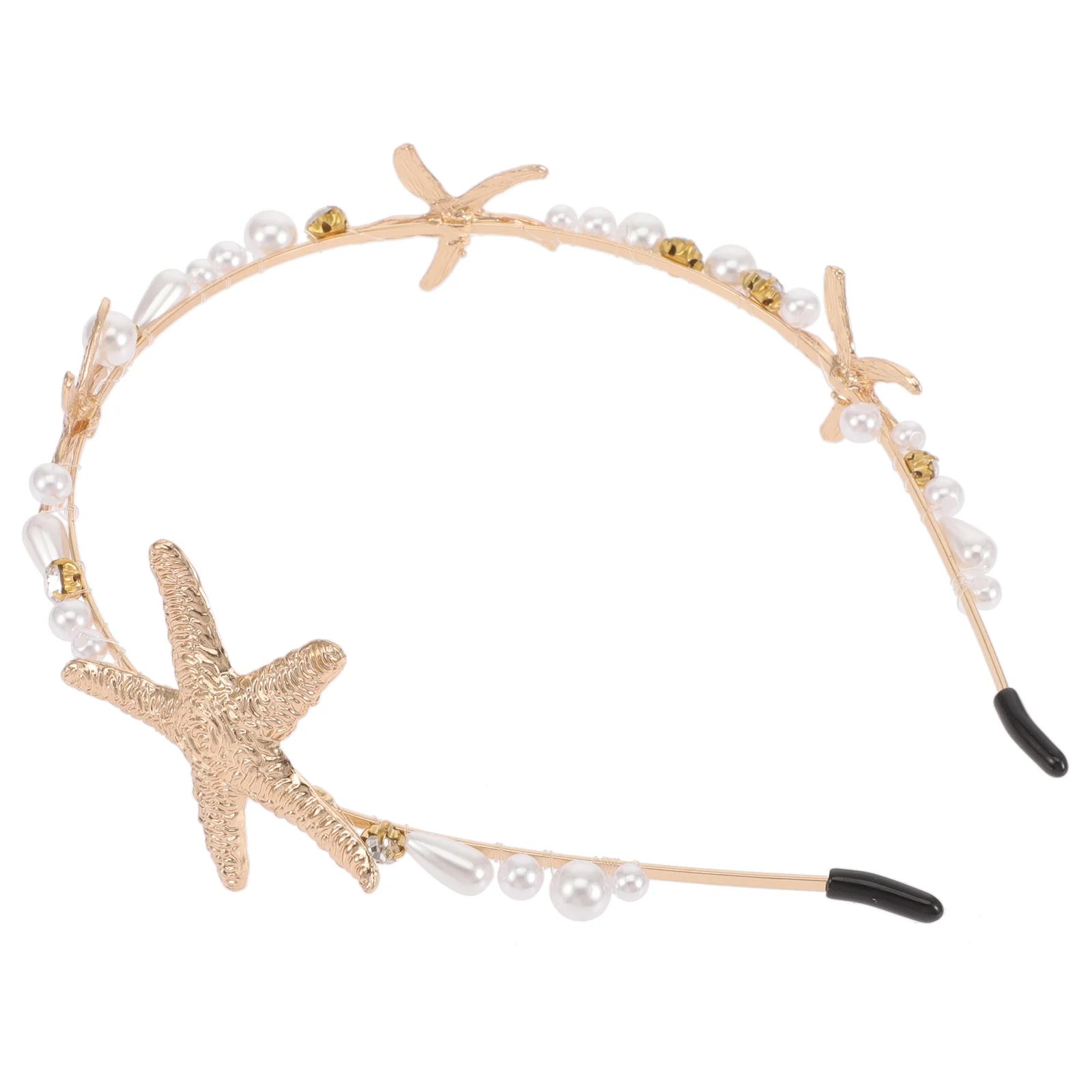 Sea Star Womens Womens Headbands Hair Pearl Design Head Attractive Headdress Party Prop Headpieces for Female Women Bride
Sea Star Womens Womens Headbands Hair Pearl Design Head Attractive Headdress Party Prop Headpieces for Female Women Bride