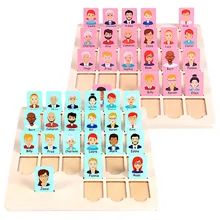 Original Guessing Game With Heat Transfer Printing Technology Guessing Board Game Interactive Game For Toddlers Children
Original Guessing Game With Heat Transfer Printing Technology Guessing Board Game Interactive Game For Toddlers Children