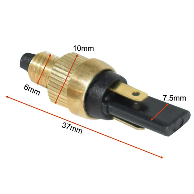 Brake Clutch Switch Spare Parts 1Pcs Fittings Front Rear Light Rear Motorcycle Electric Bike For Motorbike ATV
Brake Clutch Switch Spare Parts 1Pcs Fittings Front Rear Light Rear Motorcycle Electric Bike For Motorbike ATV