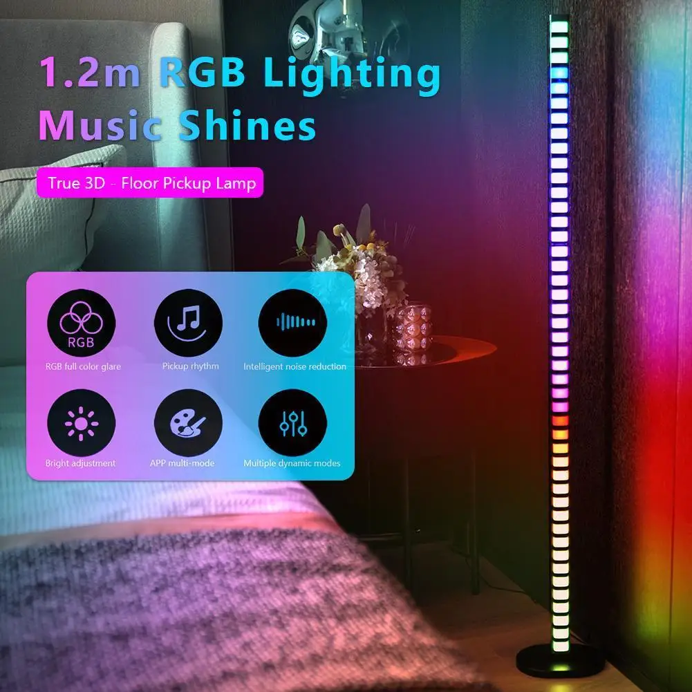 1,2 м Пульт дистанционного управления, 3D RGB Фотографическая лента, Фотографическая полоса, музыкальное окружающее оформление для дома и сада
1,2 м Пульт дистанционного управления, 3D RGB Фотографическая лента, Фотографическая полоса, музыкальное окружающее оформление для дома и сада