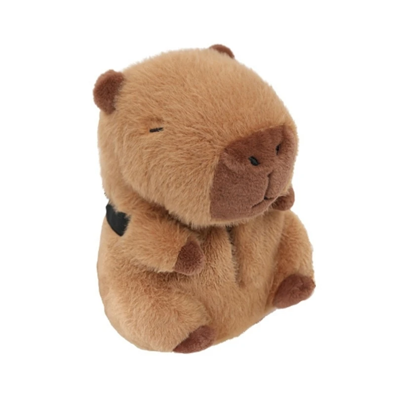 Convenient No Stuffed Tissue Box Capybara Soft Plushy Paper Holder Cartoon Animal Shaped Tissue Box Case Holder Drop Shipping
Convenient No Stuffed Tissue Box Capybara Soft Plushy Paper Holder Cartoon Animal Shaped Tissue Box Case Holder Drop Shipping