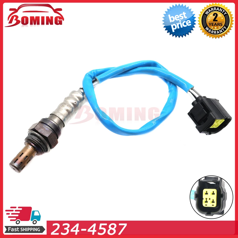 Кислородный лямбда-датчик 234-4587 O2 для CHRYSLER 300 ASPEN PACIFICA CRUISER SEBRING TOWN & COUNTRY MITSUBISHI RAIDER 
Кислородный лямбда-датчик 234-4587 O2 для CHRYSLER 300 ASPEN PACIFICA CRUISER SEBRING TOWN & COUNTRY MITSUBISHI RAIDER