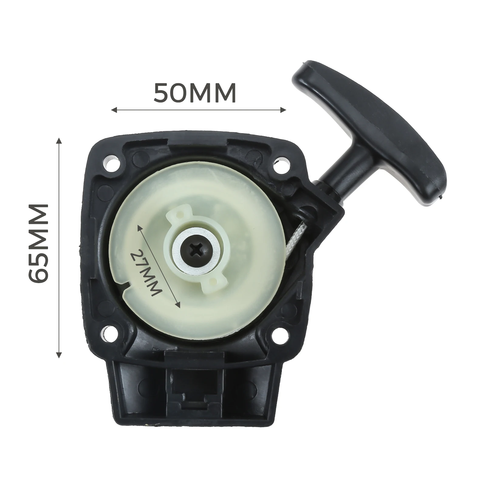 1Pc Recoil Starter for Sanli Recoil Starter Multitools Strimmer Hedge Trimmer Garden Tool Lawn Mower Accessories
1Pc Recoil Starter for Sanli Recoil Starter Multitools Strimmer Hedge Trimmer Garden Tool Lawn Mower Accessories