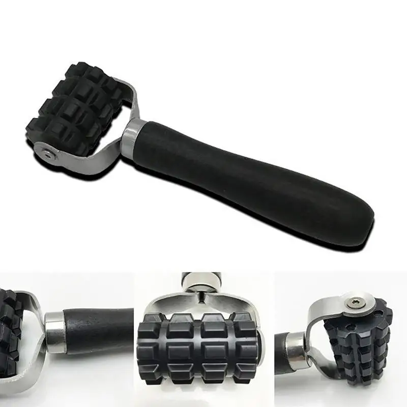 Sound Deadening Roller Car Soundproofing Pressure Roller Tool Noise Insulation Sound Deadening Tool For Interior Accessories
Sound Deadening Roller Car Soundproofing Pressure Roller Tool Noise Insulation Sound Deadening Tool For Interior Accessories