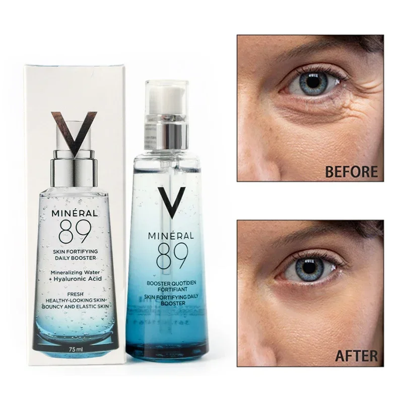 Vichy Mineral 89 Facial Serum Hyaluronic Acid Repair Sensitive Skin Barrier Moisturizing Serum Original Skin Care
Vichy Mineral 89 Facial Serum Hyaluronic Acid Repair Sensitive Skin Barrier Moisturizing Serum Original Skin Care