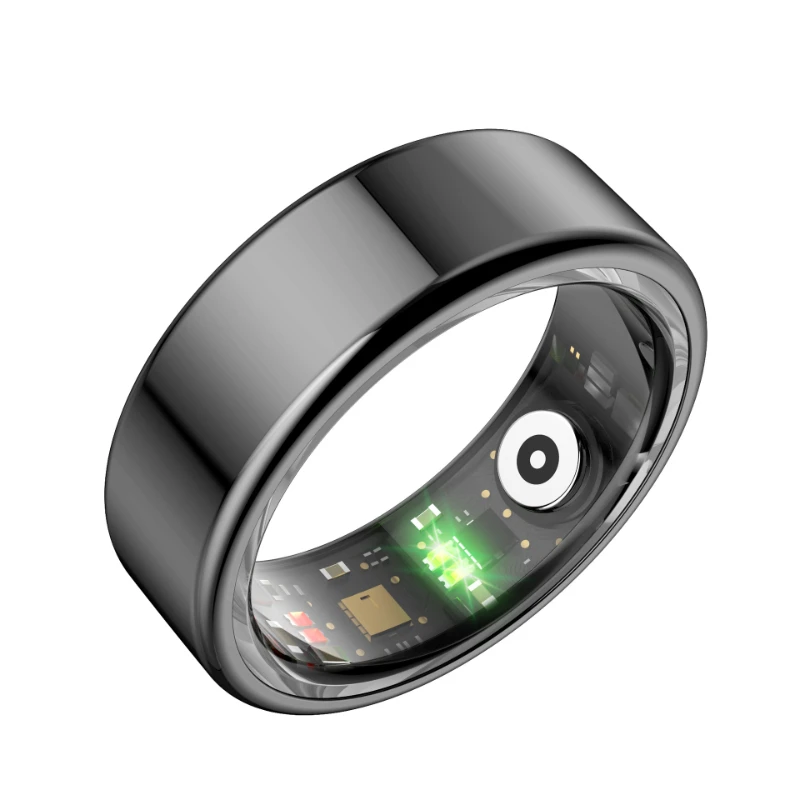 2024 New Smart Ring Remote Control Pressure Blood Oxygen Sleep Heart Rate and Steps Monitoring with Multiple Sports Modes Ring
2024 New Smart Ring Remote Control Pressure Blood Oxygen Sleep Heart Rate and Steps Monitoring with Multiple Sports Modes Ring