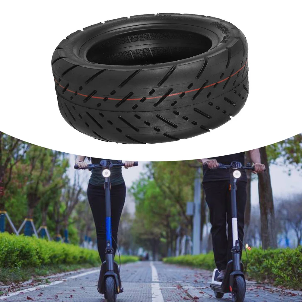 1pc Tubeless Tyre 11Inch 90/65-6.5 Tubeless Road Tyre For Zero 11x For Dualtron Electric Scooter 1175g Rubber Black Accessories
1pc Tubeless Tyre 11Inch 90/65-6.5 Tubeless Road Tyre For Zero 11x For Dualtron Electric Scooter 1175g Rubber Black Accessories