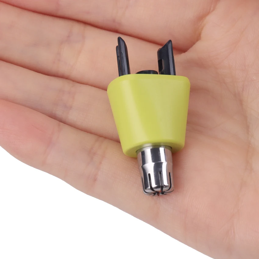 1PC Suitable Shaver Small T-Knifenasal Hair Apparatus Nasal Hair Trimmer Head Razor Clip Replacement Blade
1PC Suitable Shaver Small T-Knifenasal Hair Apparatus Nasal Hair Trimmer Head Razor Clip Replacement Blade