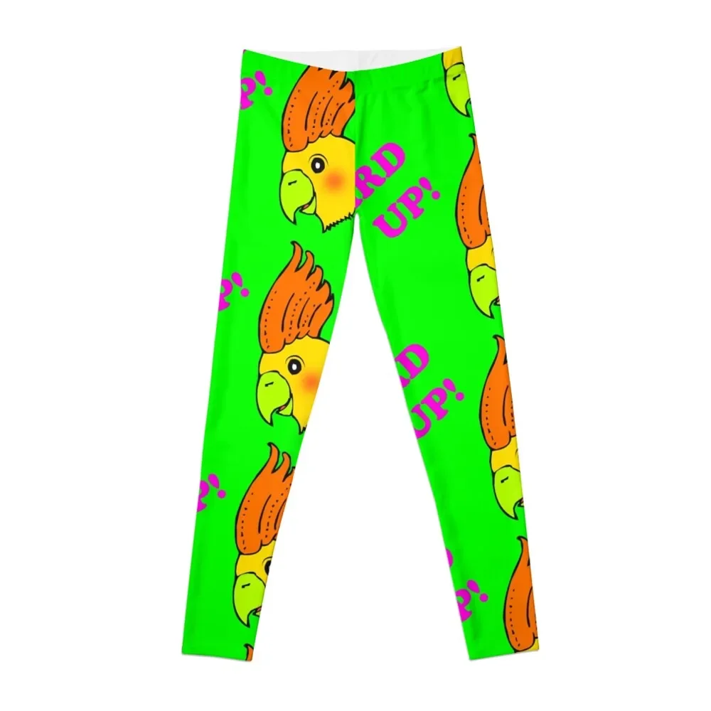 BIRD UP! Leggings workout clothes for Fitness woman Fitness clothing Womens Leggings
BIRD UP! Leggings workout clothes for Fitness woman Fitness clothing Womens Leggings