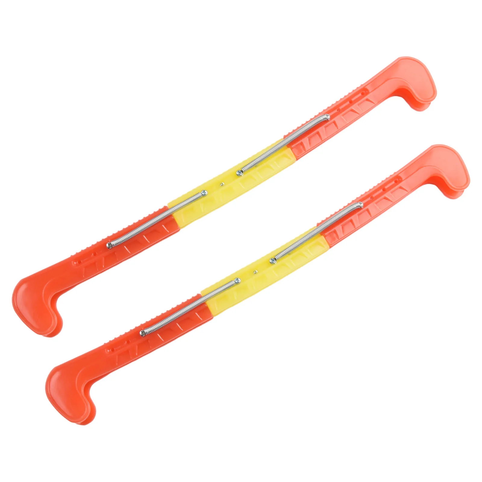 High Quality PVC Ice Skate Blade Covers Weight Hockey Made Of High Quality PVC Blade Covers Guards Package Content
High Quality PVC Ice Skate Blade Covers Weight Hockey Made Of High Quality PVC Blade Covers Guards Package Content