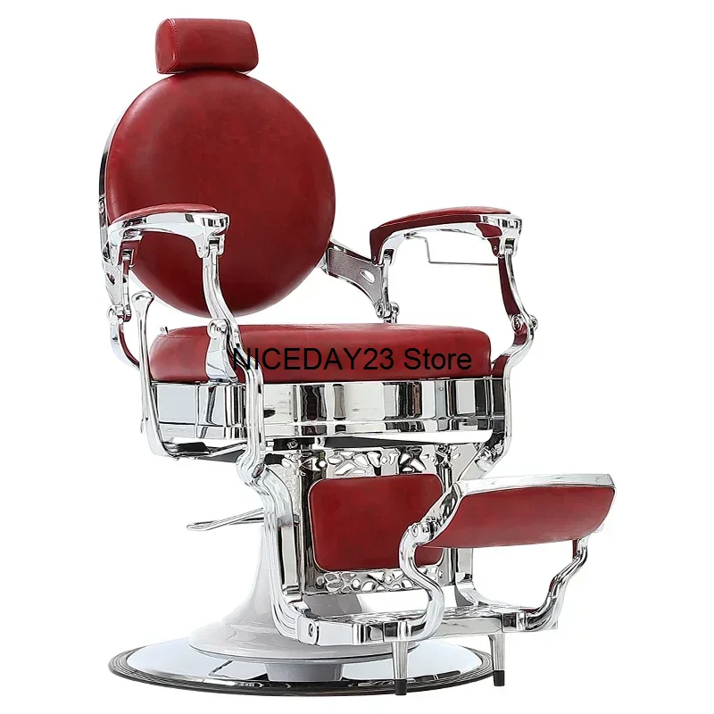 Luxury Cosmetic Swivel Chair Treatment Professional Vintage Barber Chair Salon Tattoo Sillon Pedicura Furniture Salon LJ50BC
Luxury Cosmetic Swivel Chair Treatment Professional Vintage Barber Chair Salon Tattoo Sillon Pedicura Furniture Salon LJ50BC