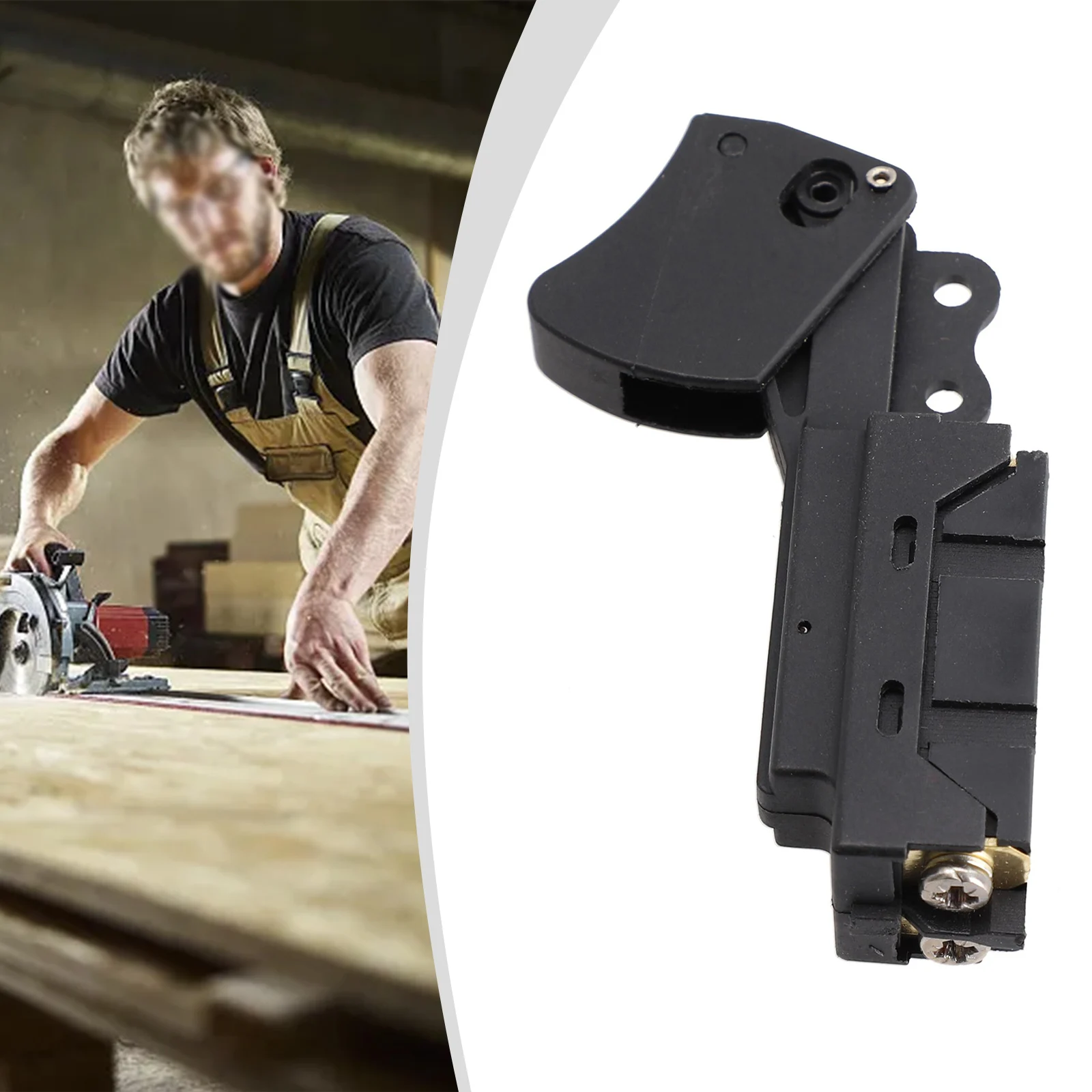 Aftermarket Trigger Switch 24/12A-125/250V 651172-0,651121-7 651168-1 L50 Household Home Improvement Supplies Hardware
Aftermarket Trigger Switch 24/12A-125/250V 651172-0,651121-7 651168-1 L50 Household Home Improvement Supplies Hardware