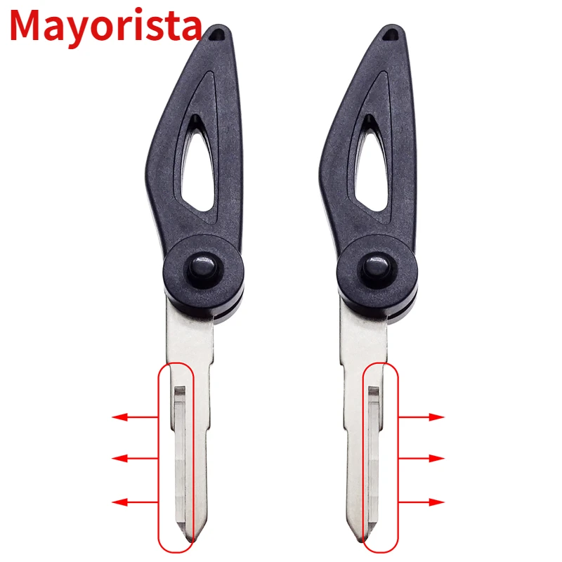 Mayorista For Kawasaki Universal Motorcycle Slot Foldable Key Right Left Blade Blank Uncut Folding Flip Keys For Benelli Honda
Mayorista For Kawasaki Universal Motorcycle Slot Foldable Key Right Left Blade Blank Uncut Folding Flip Keys For Benelli Honda