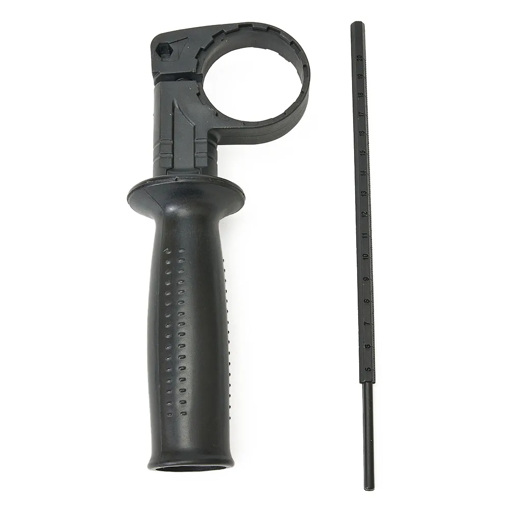 1pc Handle For Electric Drill Grinding Machine Handle Handles Impact Drill Side High Quality Replacement Handle
1pc Handle For Electric Drill Grinding Machine Handle Handles Impact Drill Side High Quality Replacement Handle