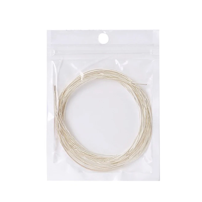 Nylon Strings For Classical Guitar Strings Steel Wire Classic Acoustic Folk Guitar Parts Accessories
Nylon Strings For Classical Guitar Strings Steel Wire Classic Acoustic Folk Guitar Parts Accessories