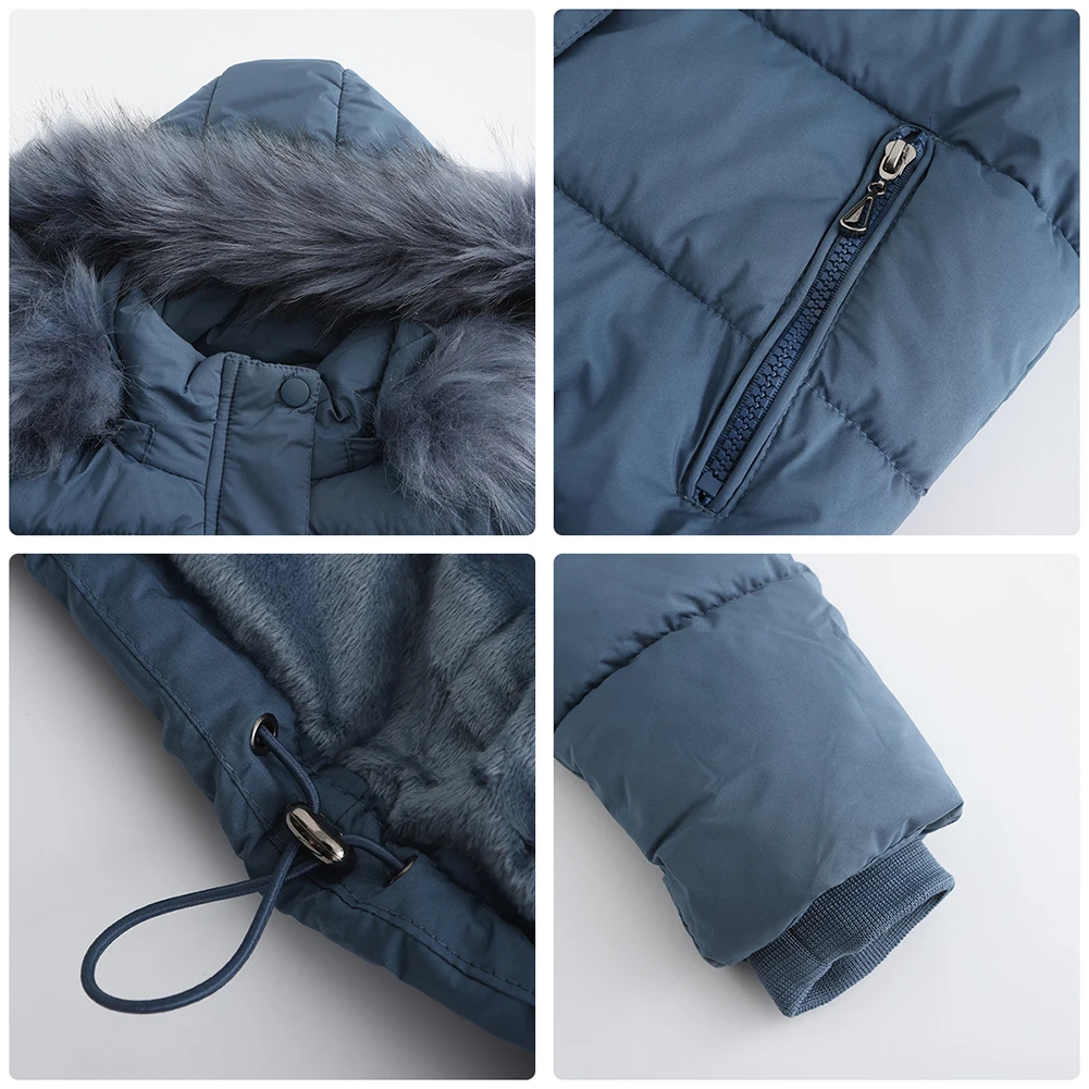 Trendy and Elegant Quilted Winter Coat for Women Ladies Padded Jacket with Detachable Hood Gray Blue M XXXL
Trendy and Elegant Quilted Winter Coat for Women Ladies Padded Jacket with Detachable Hood Gray Blue M XXXL