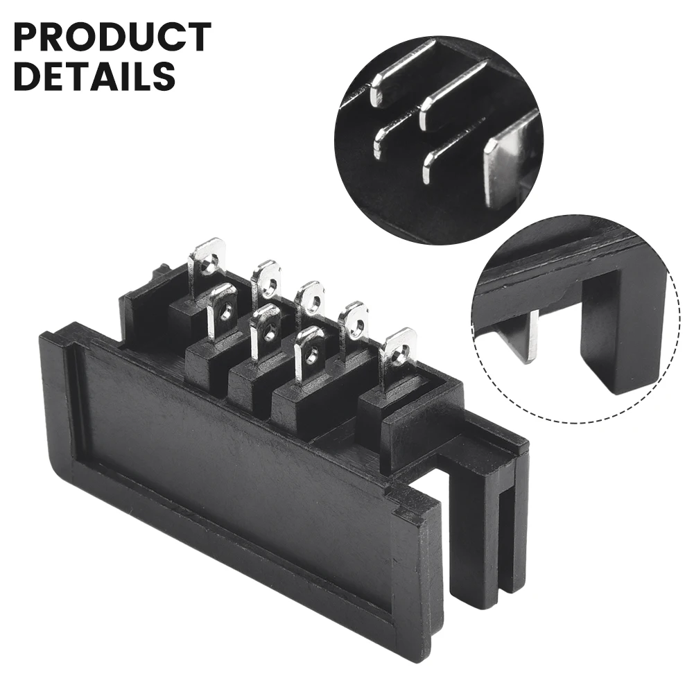 2PCS Li-Ion Battery Charger Connector Terminal DCB112 DCB115 DCB105 DCB090 USB Adapter Compatible With For Dawalt 14.4V 18V
2PCS Li-Ion Battery Charger Connector Terminal DCB112 DCB115 DCB105 DCB090 USB Adapter Compatible With For Dawalt 14.4V 18V