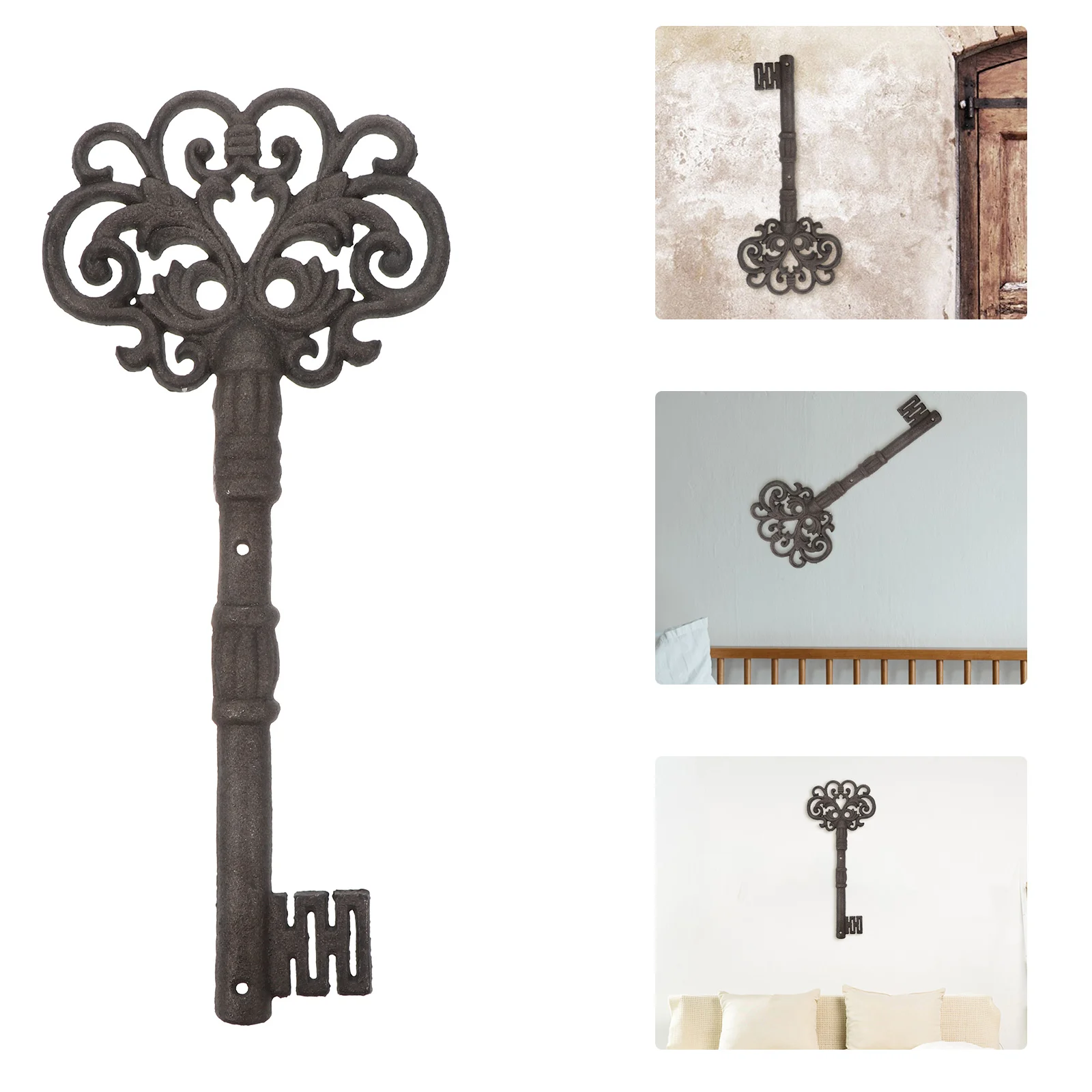 Baby Gifts Cast Iron Key Accessories Wedding Favors Secret Chamber Adventure Props
Baby Gifts Cast Iron Key Accessories Wedding Favors Secret Chamber Adventure Props