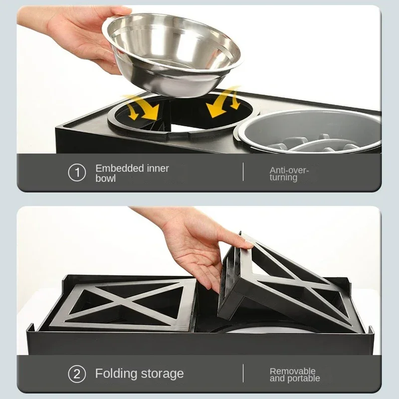 Table Dogs Big Small Food Feeders Pet Height Dish Medium Feeding Double Elevated Adjustable Lift Bowls Water Bowl Dog Stand
Table Dogs Big Small Food Feeders Pet Height Dish Medium Feeding Double Elevated Adjustable Lift Bowls Water Bowl Dog Stand