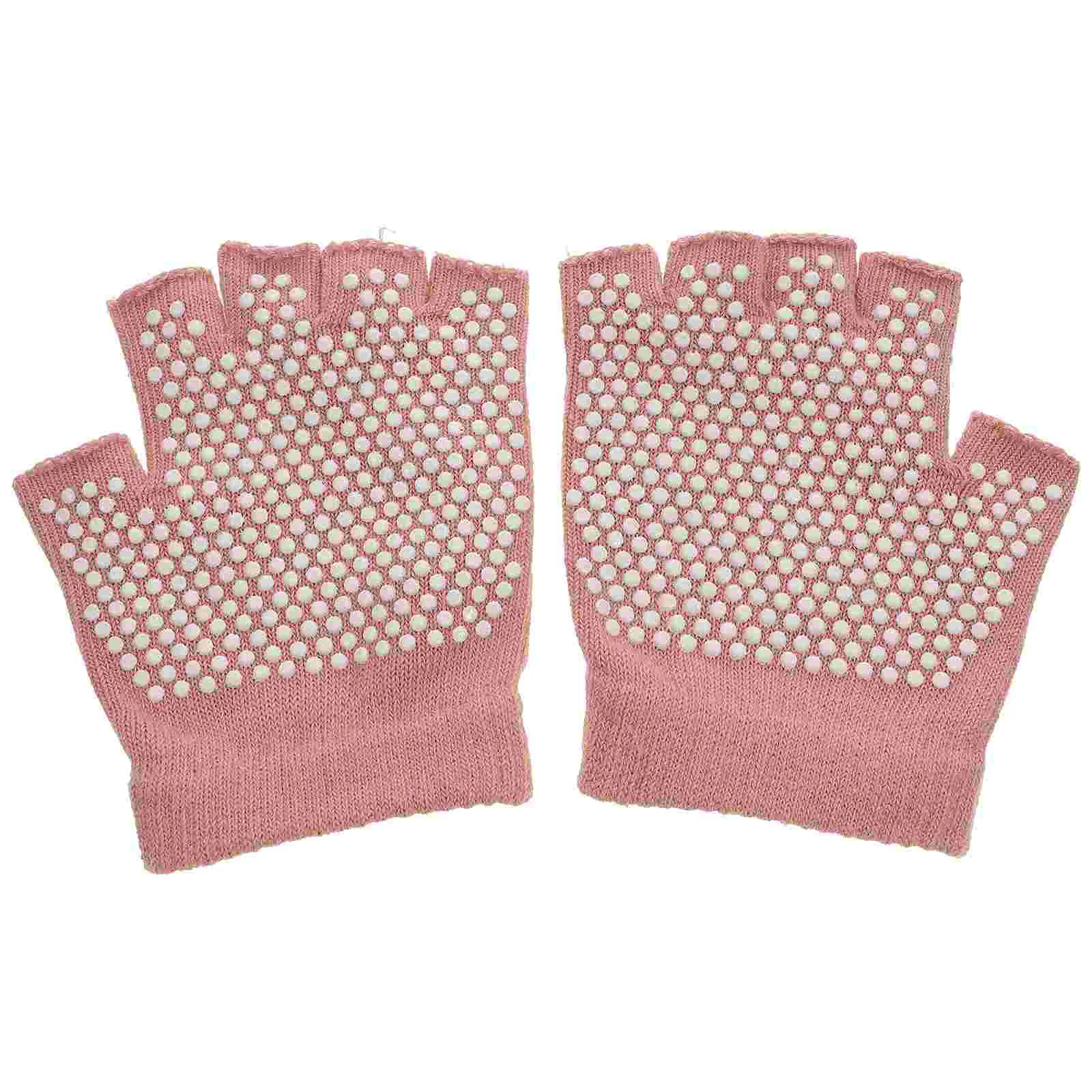 1 Pair Non Fingerless Yoga Exercise Workout Pilates Weight Training Mittens for Cycling Outdoor Fitness
1 Pair Non Fingerless Yoga Exercise Workout Pilates Weight Training Mittens for Cycling Outdoor Fitness