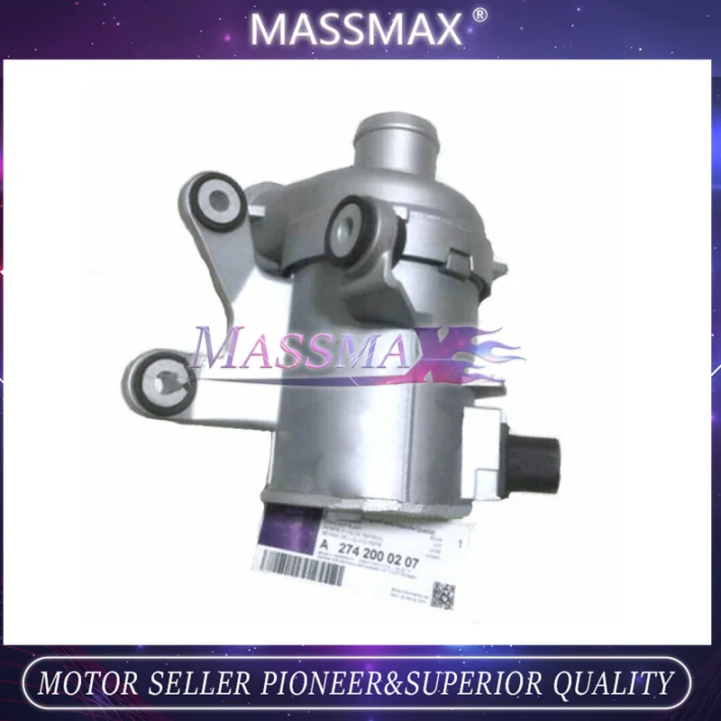 A2742000207 A2742000107 2742000107 2742000207 For Mercedes Engine Electric Coolant Water Pump W205 S205 E200 E250 M270 M274
A2742000207 A2742000107 2742000107 2742000207 For Mercedes Engine Electric Coolant Water Pump W205 S205 E200 E250 M270 M274