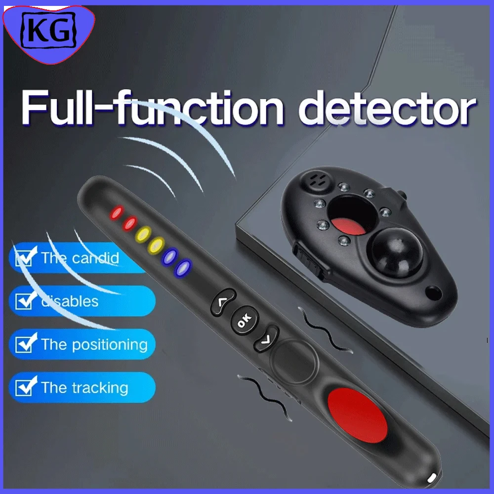 Скрытая шпионская камера-детектор многофункциональный Anti Mini Bug шпионская камера объектив-видоискатель GSM аудио GPS-трекер беспроводной радиочастотный сигнал Обнаружение
Скрытая шпионская камера-детектор многофункциональный Anti Mini Bug шпионская камера объектив-видоискатель GSM аудио GPS-трекер беспроводной радиочастотный сигнал Обнаружение