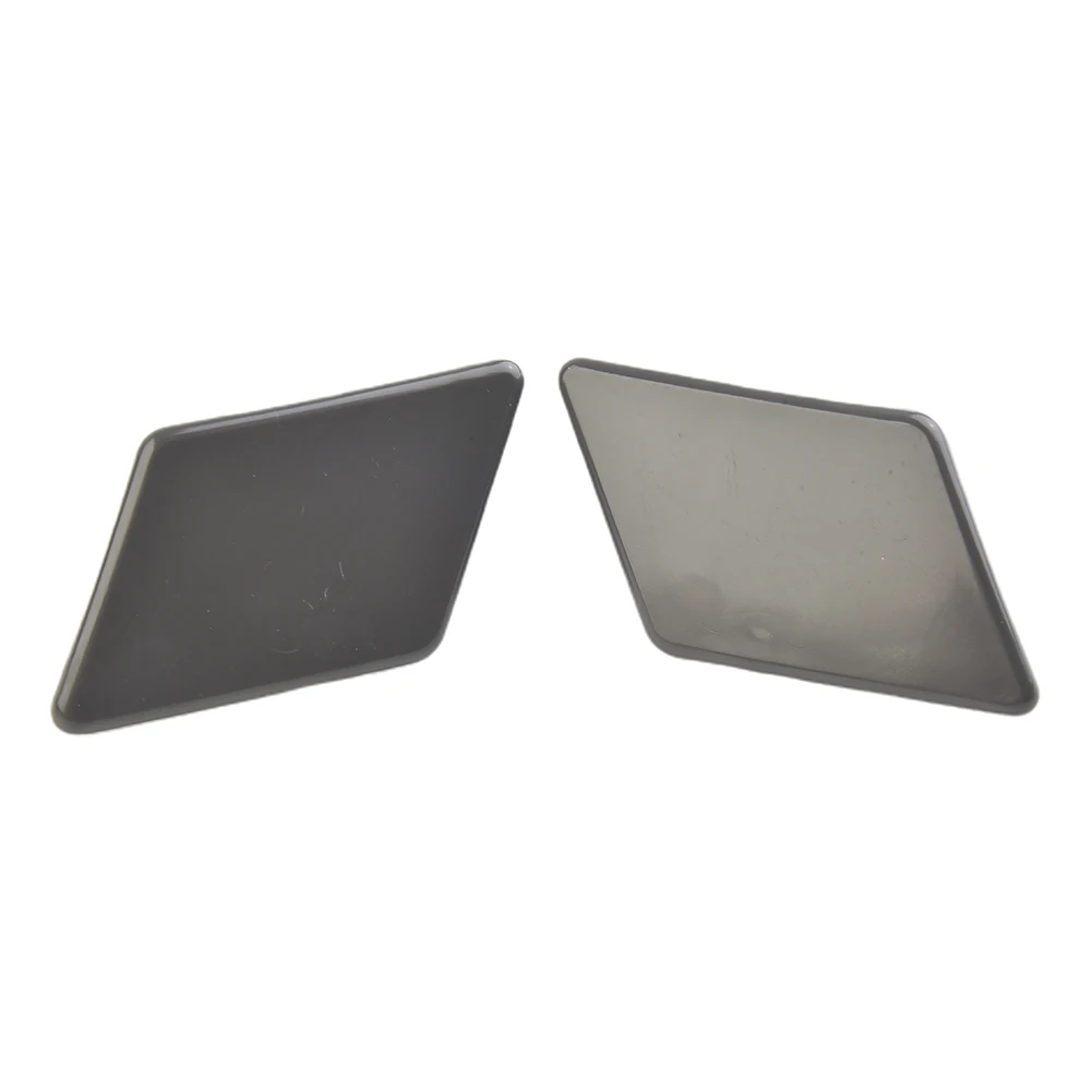 Headlight Washer Jet Cap Headlight Cleaning Nozzle Cover L-61677211209 Left&Right Plastic Black Bumper Washer Front
Headlight Washer Jet Cap Headlight Cleaning Nozzle Cover L-61677211209 Left&Right Plastic Black Bumper Washer Front