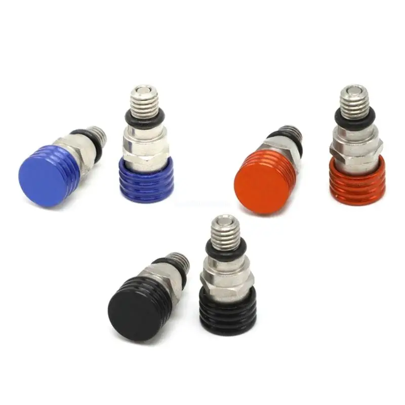 Motorbike Fork Air Bleeder Pressure Relief Quick Used for 50 65 125 Dropship
Motorbike Fork Air Bleeder Pressure Relief Quick Used for 50 65 125 Dropship