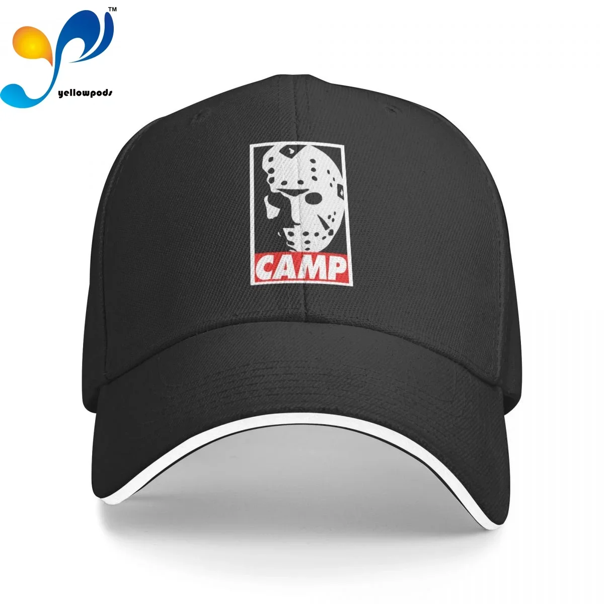 Unisex Cap For Women Men Camp Jason Voorhees Fashion Baseball Cap Adjustable Outdoor Streetwear Hat
Unisex Cap For Women Men Camp Jason Voorhees Fashion Baseball Cap Adjustable Outdoor Streetwear Hat