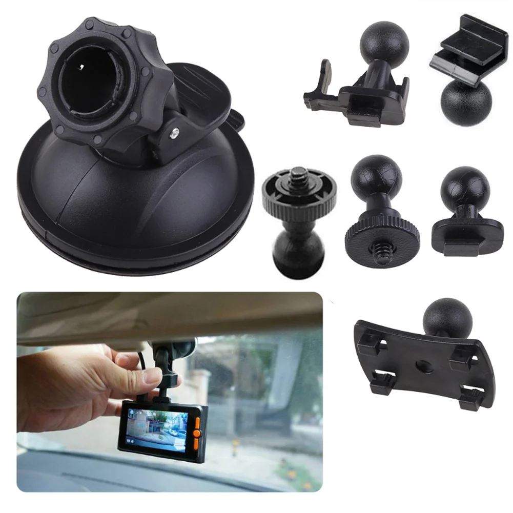 Car Suction Cup For Dash Cam Holder With 6Type Adapter For G1W G1W-H G1W-C G1W-B LS300W GT550S Car Holder Suction Cup
Car Suction Cup For Dash Cam Holder With 6Type Adapter For G1W G1W-H G1W-C G1W-B LS300W GT550S Car Holder Suction Cup