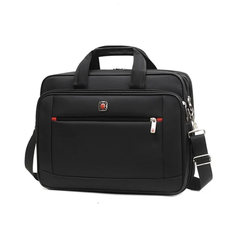 Large Capacity Men's Briefcase Business Laptop Fashion Man Handbag Office Male Shoulder Messenger Bag
Large Capacity Men's Briefcase Business Laptop Fashion Man Handbag Office Male Shoulder Messenger Bag