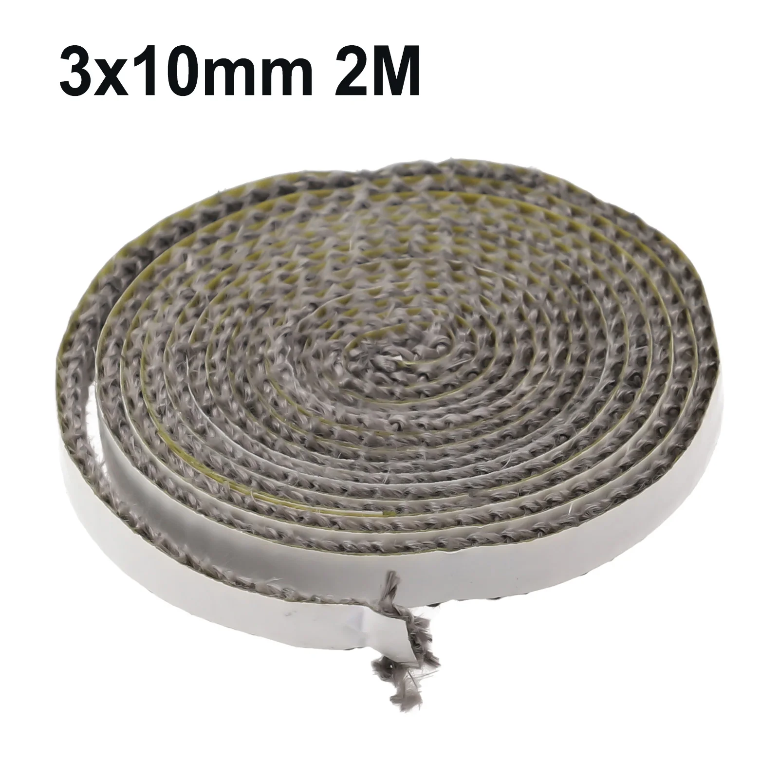 Black Flat Stoves Rope Self-Adhesive Fiberglass Fireplace Door Sealing Cord Replacement Gasket Tape 2m Length 10/15mm Width
Black Flat Stoves Rope Self-Adhesive Fiberglass Fireplace Door Sealing Cord Replacement Gasket Tape 2m Length 10/15mm Width