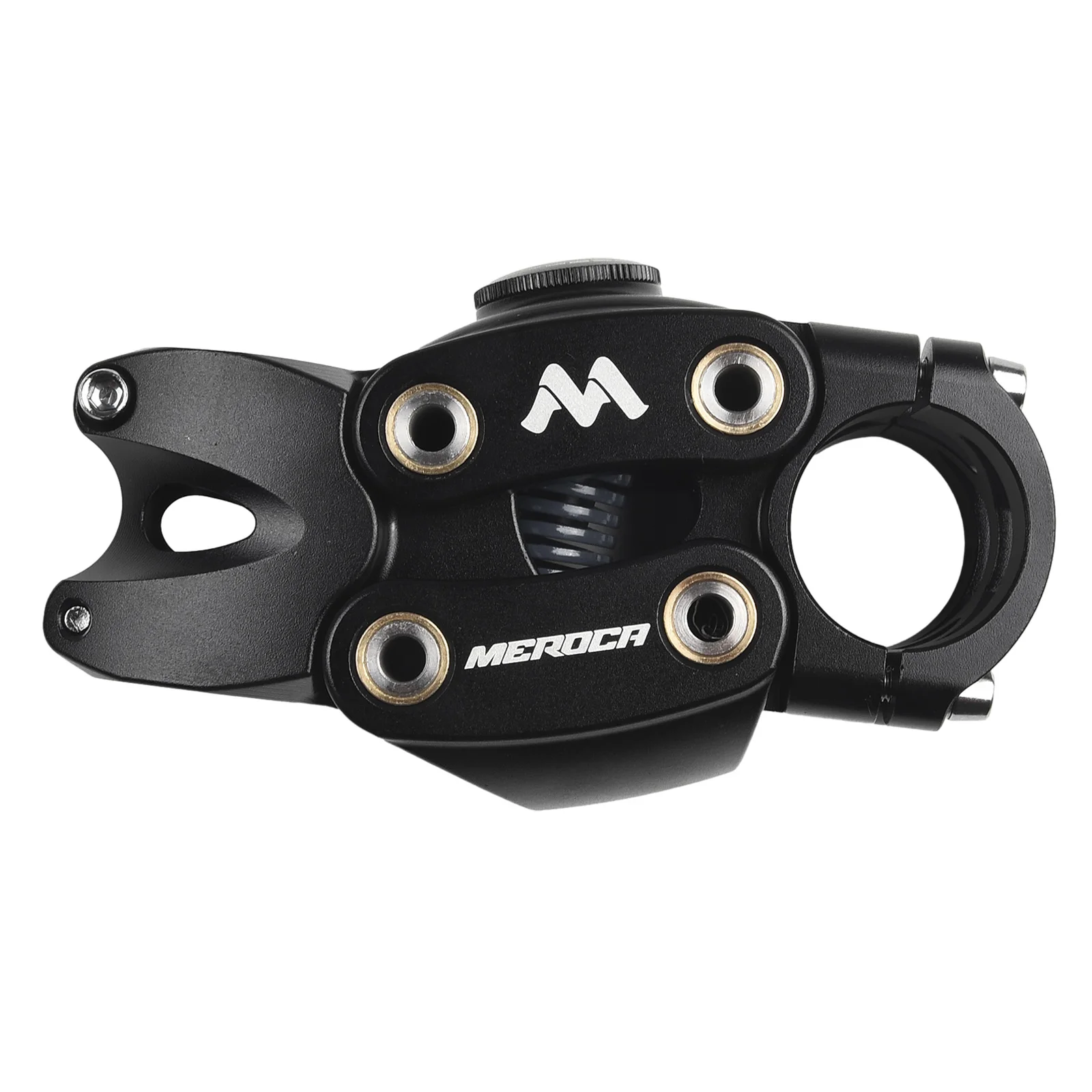 Practical Durable High Quality Nice Portable Bike Stem New Parts Accessories Main Aluminium Alloy Four-link Design
Practical Durable High Quality Nice Portable Bike Stem New Parts Accessories Main Aluminium Alloy Four-link Design