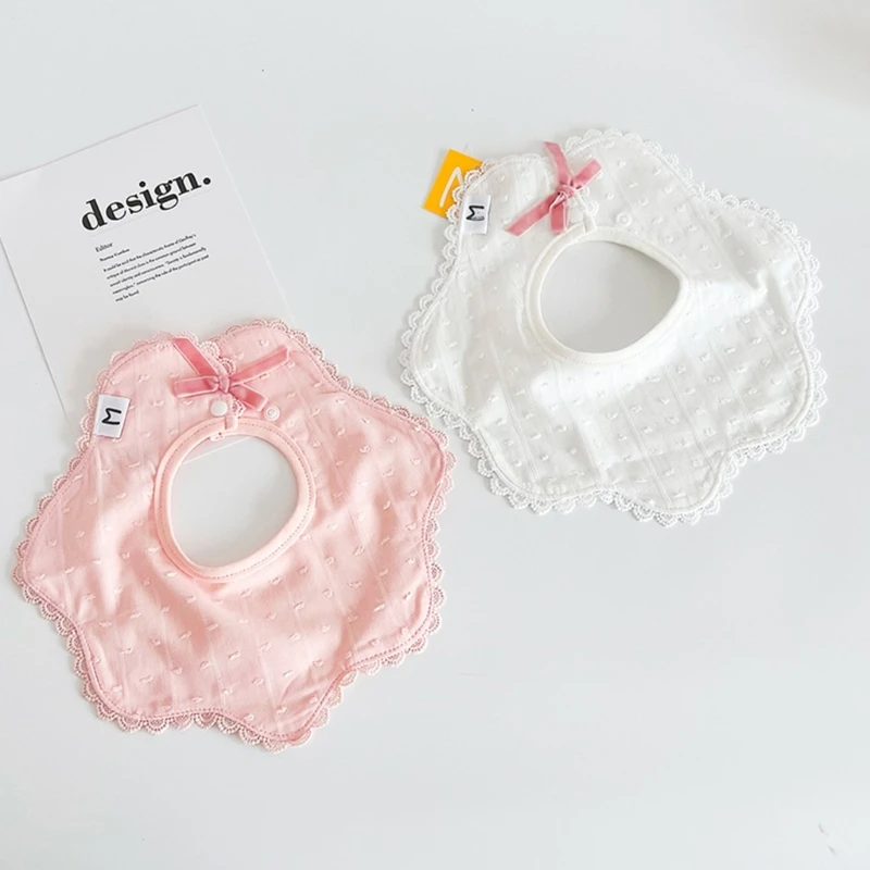 Trendy Baby Fashion Accessory Embroidered Baby Bibs Soft & Absorbent Newborn Bibs Make Baby Looking for Boys Girls
Trendy Baby Fashion Accessory Embroidered Baby Bibs Soft & Absorbent Newborn Bibs Make Baby Looking for Boys Girls