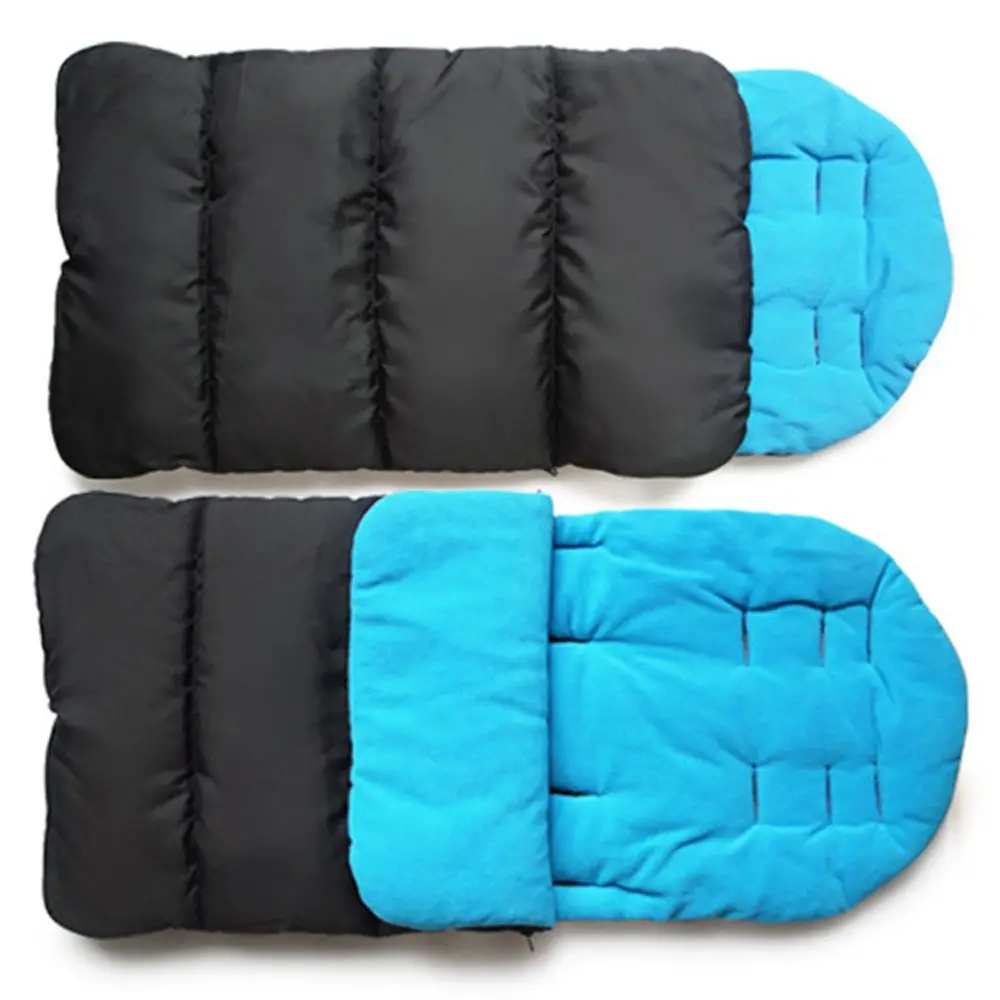 

Multi-function Portable Winter Warm Cotton Infant Sacks Baby Sleeping Bag Buggy Padded Swaddle Stroller Accessories