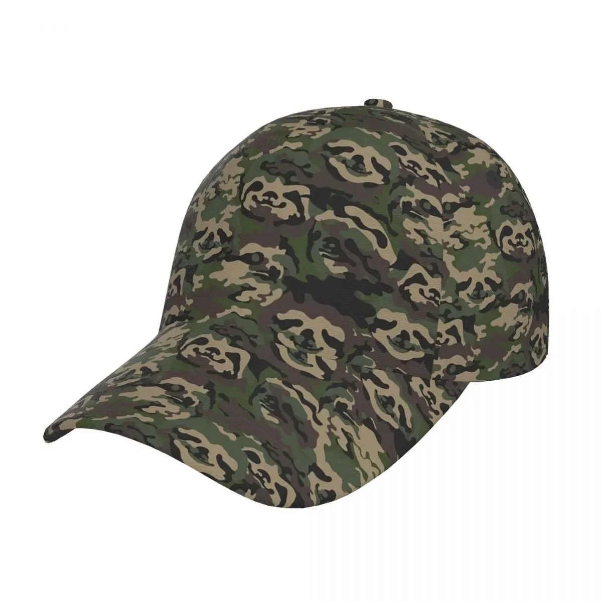 Leisure Sloth Camouflage Golf Hat Unisex Headwear Sloths Animal Daily Golf Caps Hat
Leisure Sloth Camouflage Golf Hat Unisex Headwear Sloths Animal Daily Golf Caps Hat