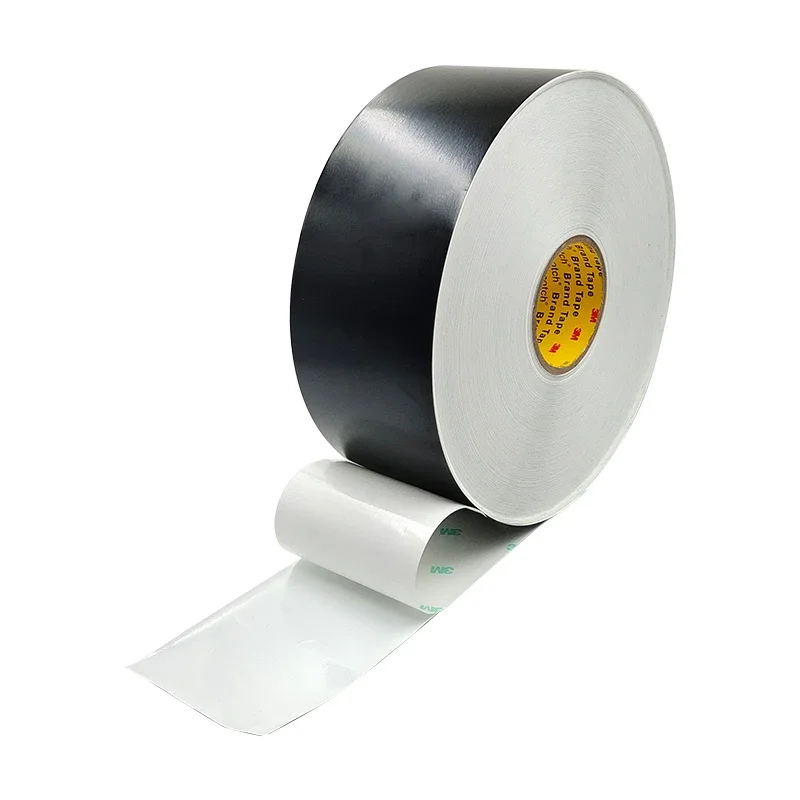Balck Matte Laser Markable Label Material 7847 Durable Thermal Transfer Labels Printing Film
Balck Matte Laser Markable Label Material 7847 Durable Thermal Transfer Labels Printing Film
