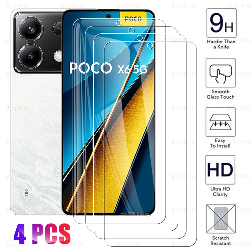 4 шт. для Poco X6 5G Передняя пленка из закаленного стекла Poxo Pocco X 6 6X Little X6Pro PocoX6 Pro PocoX6Pro 2024 6,67 дюймов Защитная пленка для экрана
4 шт. для Poco X6 5G Передняя пленка из закаленного стекла Poxo Pocco X 6 6X Little X6Pro PocoX6 Pro PocoX6Pro 2024 6,67 дюймов Защитная пленка для экрана