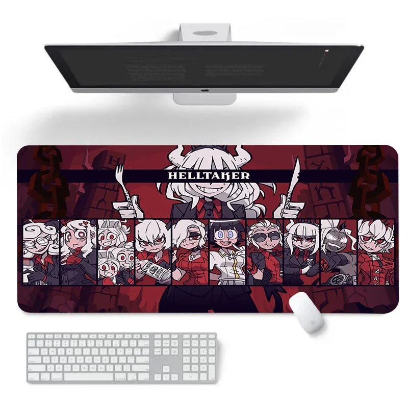 Helltaker Mousepad Xxl Mouse Mat Moused Pad Gamer Cabinet Playmat Deskmat Computer Tables Desk Mats Keyboard Gaming Deskpad Pads
Helltaker Mousepad Xxl Mouse Mat Moused Pad Gamer Cabinet Playmat Deskmat Computer Tables Desk Mats Keyboard Gaming Deskpad Pads
