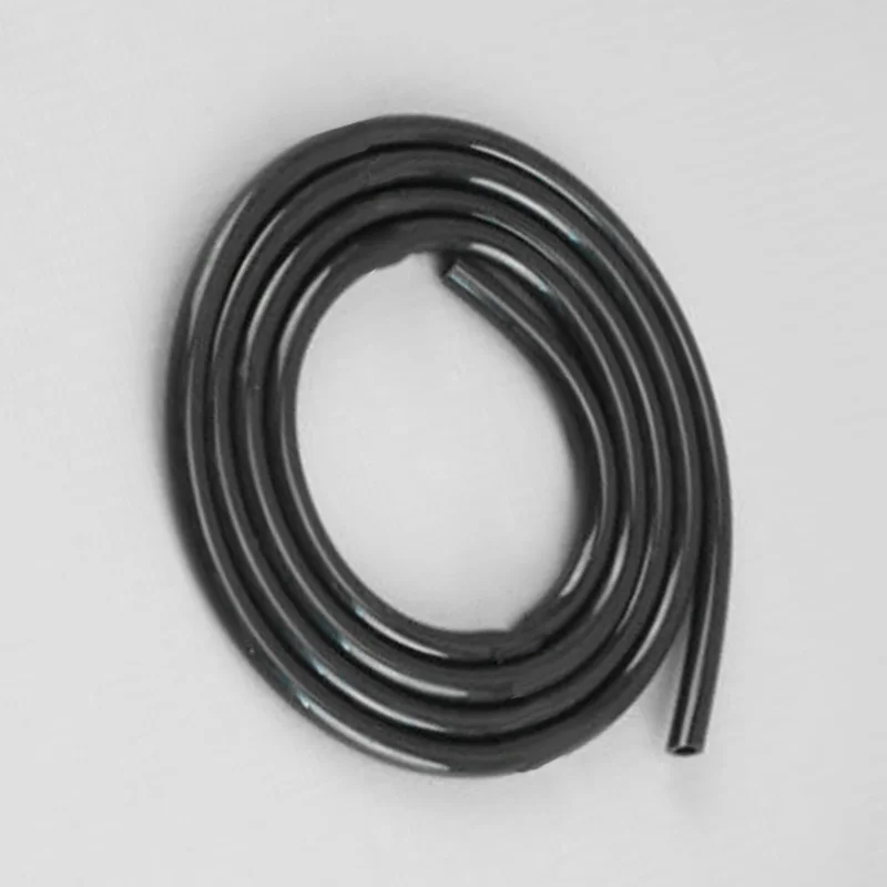 Black Replacement Parts 3.0mm ID 5.0mm OD Fuel Hose For Strimmer Chainsaw Hedge Trimmer High Quality Brand New New
Black Replacement Parts 3.0mm ID 5.0mm OD Fuel Hose For Strimmer Chainsaw Hedge Trimmer High Quality Brand New New
