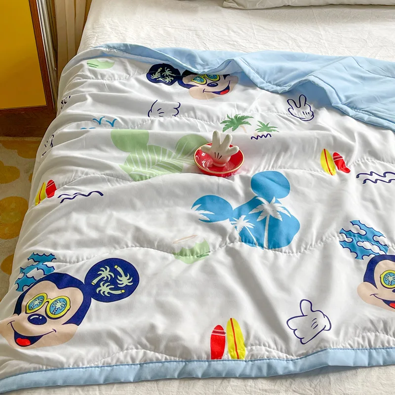 Disney Mickey Minnie Mouse Lotso Children Blankets Cartoon Breathable Soft Comfortable Nap Blankets Kawaii Kids Bedding Gifts
Disney Mickey Minnie Mouse Lotso Children Blankets Cartoon Breathable Soft Comfortable Nap Blankets Kawaii Kids Bedding Gifts
