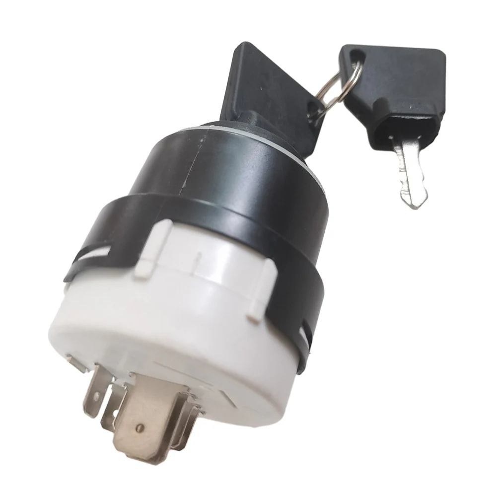 Highly Reliable For JCB Ignition Switch 70180184 For Improved Performance 7 Plug Starter Switch Suitable For JCB Ignition Switch
Highly Reliable For JCB Ignition Switch 70180184 For Improved Performance 7 Plug Starter Switch Suitable For JCB Ignition Switch