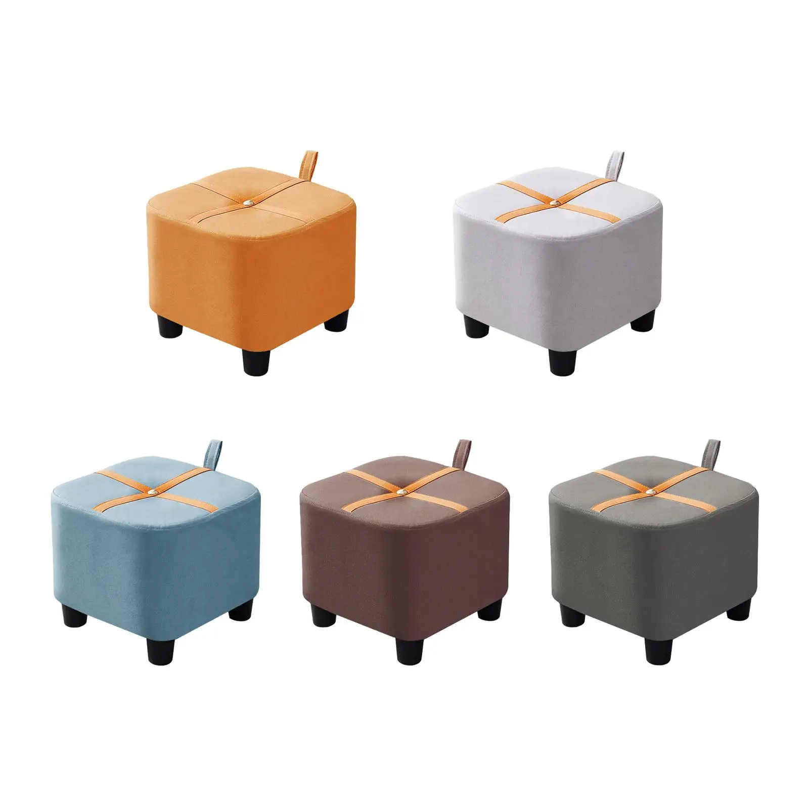 Small Stool Multifunctional Footstool Doorstep Shoe Changing Stool Low Stool for Bedroom Living Room Hallway Patio
Small Stool Multifunctional Footstool Doorstep Shoe Changing Stool Low Stool for Bedroom Living Room Hallway Patio